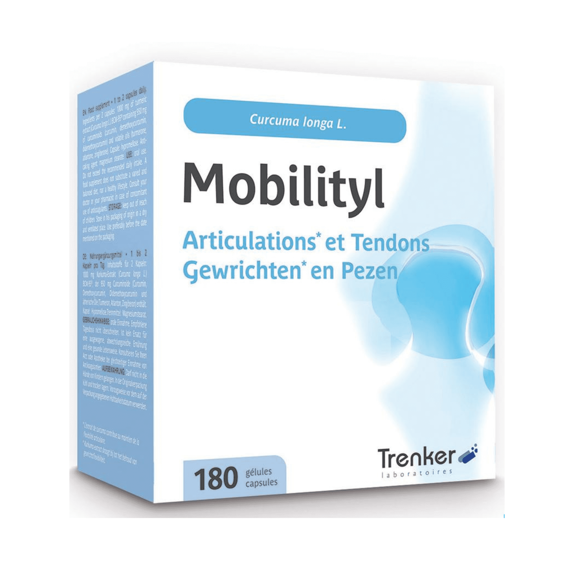 Trenker Mobilityl