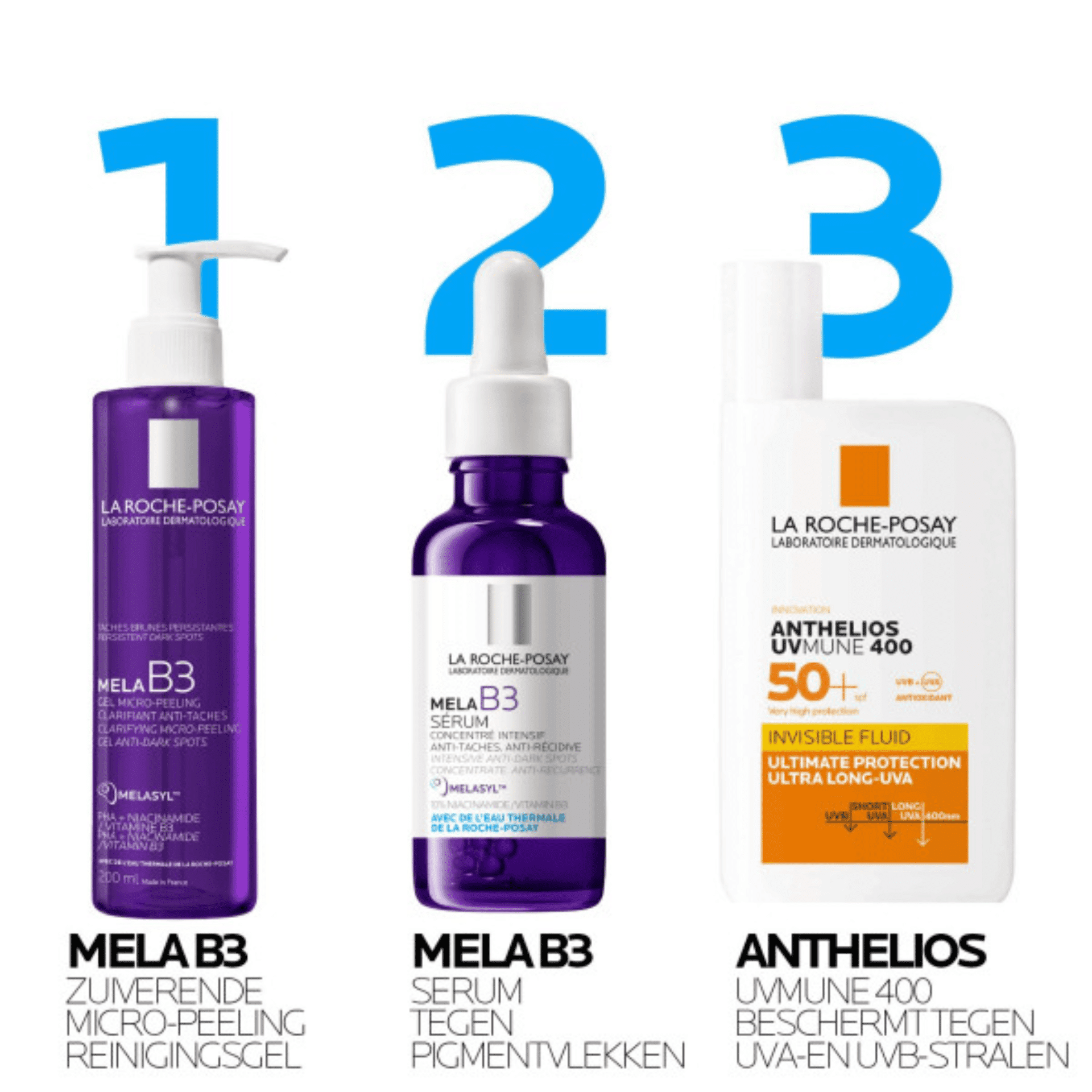 La Roche-Posay Mela B3 Serum La Roche-Posay Mela B3 Serum