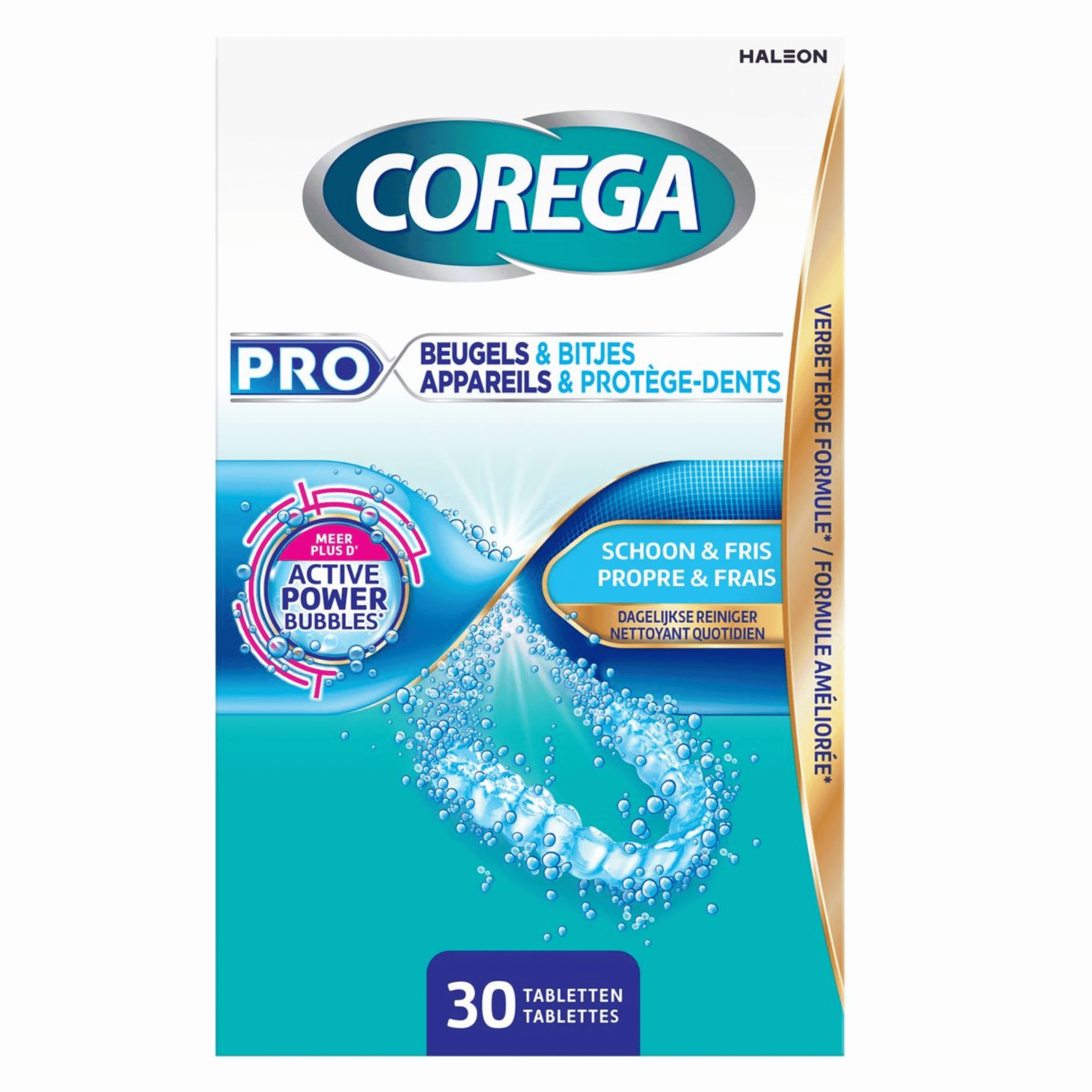 Corega Pro Appareils & Protège-Dents Corega Pro Appareils & Protège-Dents