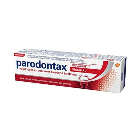 Parodontax Tandpasta Original