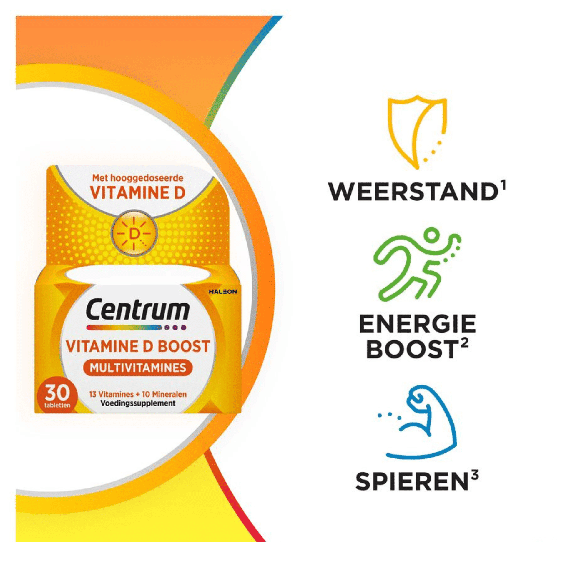 Centrum Vitamine D Boost Centrum Vitamine D Boost