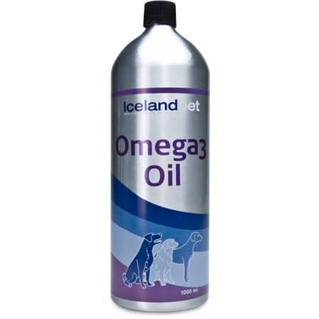 Icelandpet Omega-3 Oil