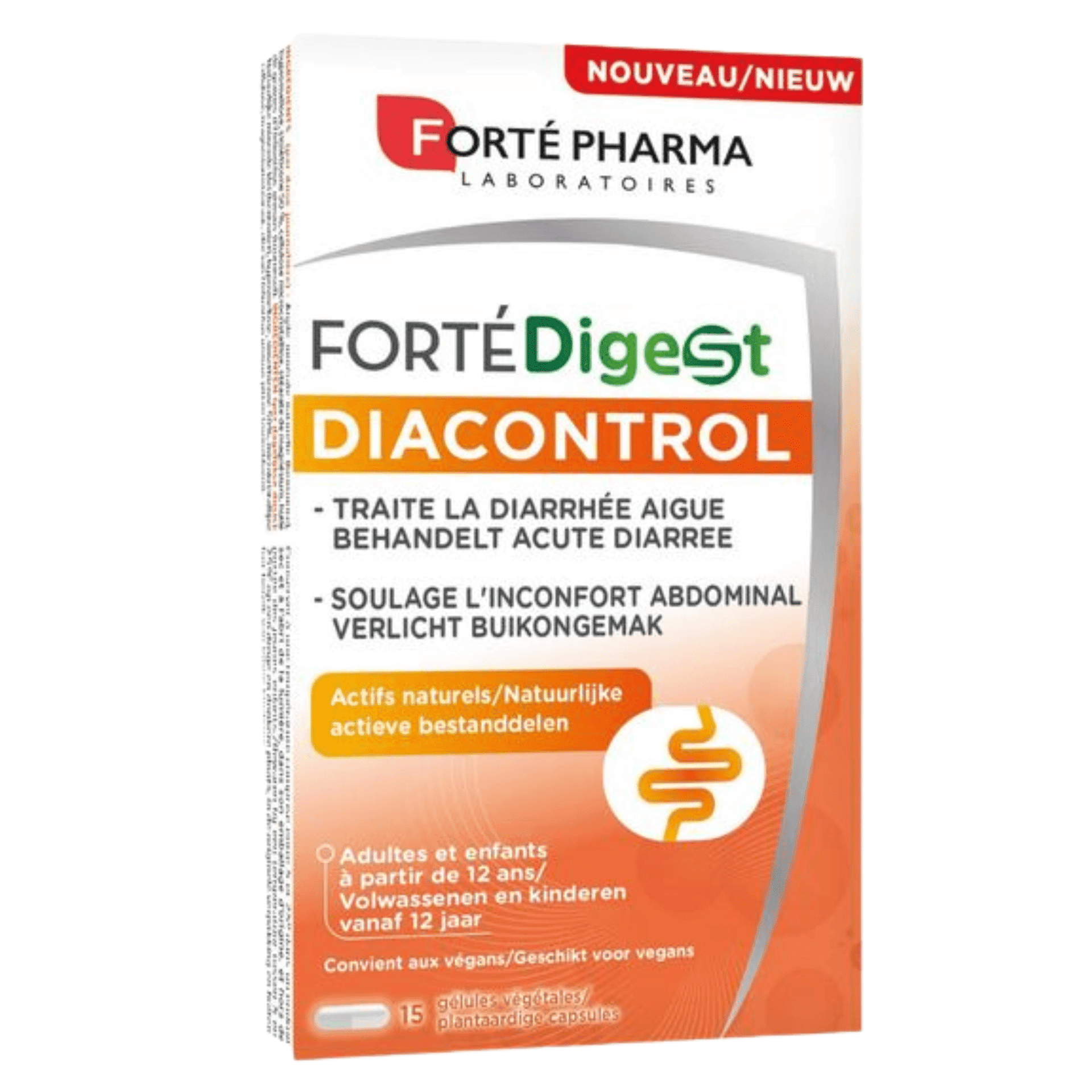 Forté Pharma FortéDigest Diacontrol