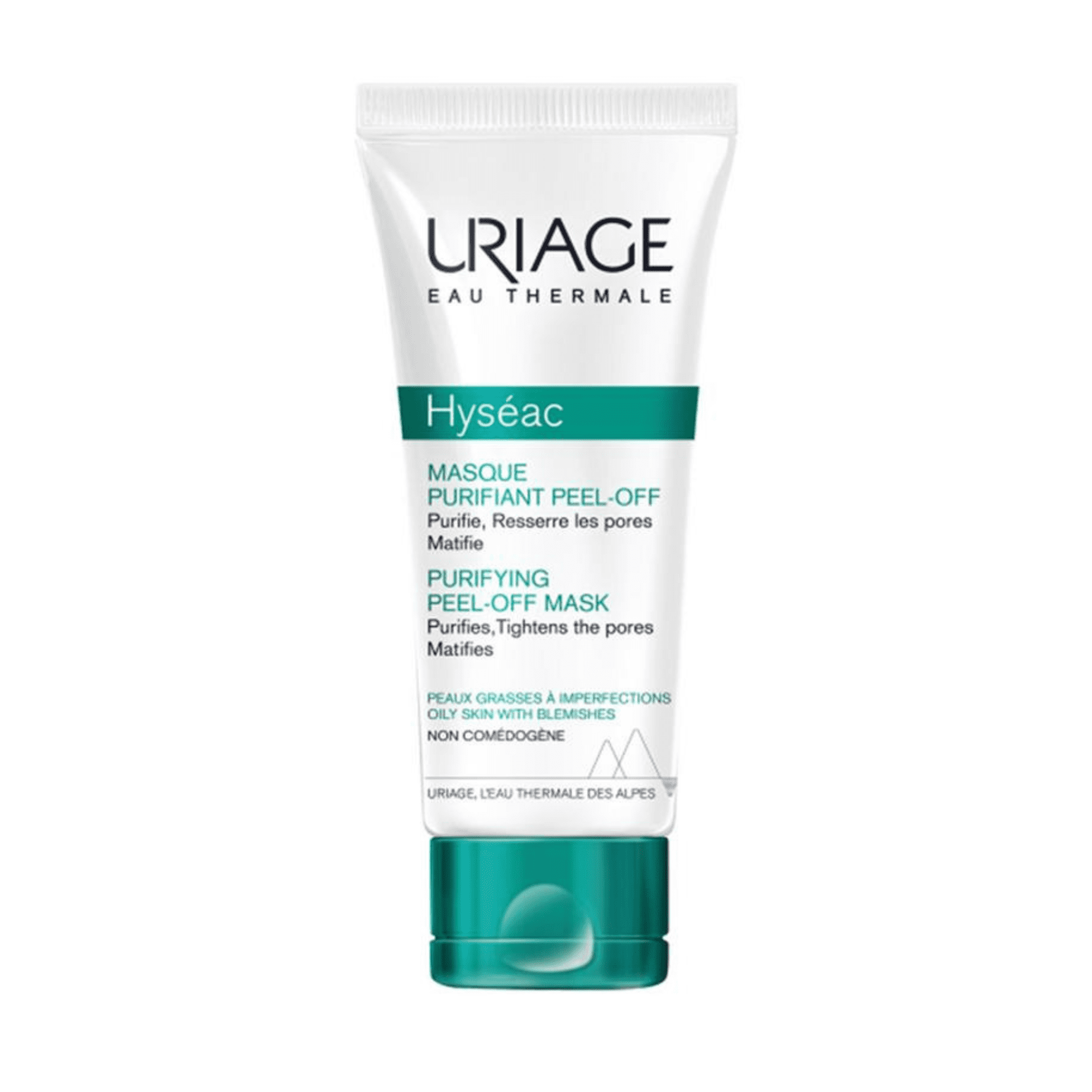 Uriage Hyséac Zuiverend Peel-off Masker Uriage Hyséac Zuiverend Peel-off Masker
