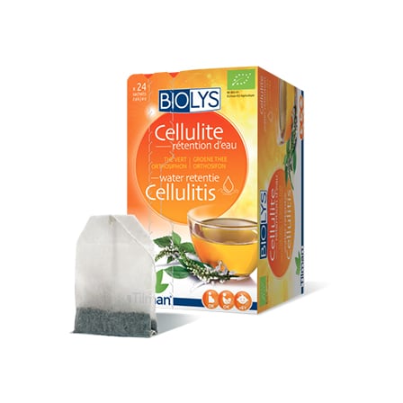 Tilman Biolys Cellulitis Groene Thee-Orthosifon Tilman Biolys Cellulitis Groene Thee-Orthosifon