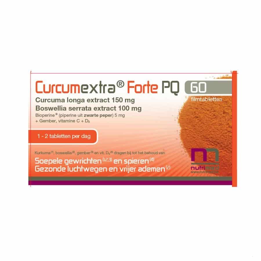 Nutrimed Curcumextra Forte PQ