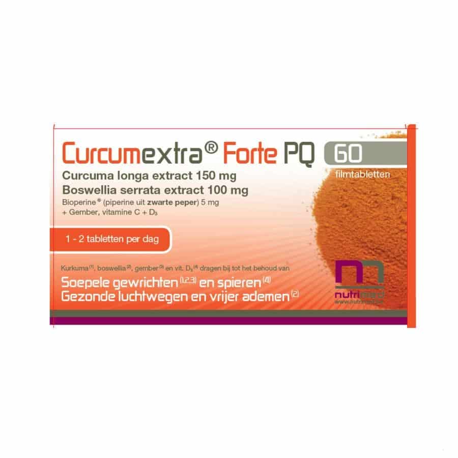 Nutrimed Curcumextra Forte PQ Nutrimed Curcumextra Forte PQ