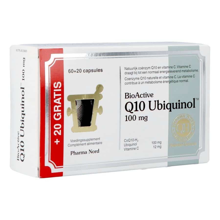 Pharma Nord Bioactive Q10 100mg Promo Pharma Nord Bioactive Q10 100mg Promo