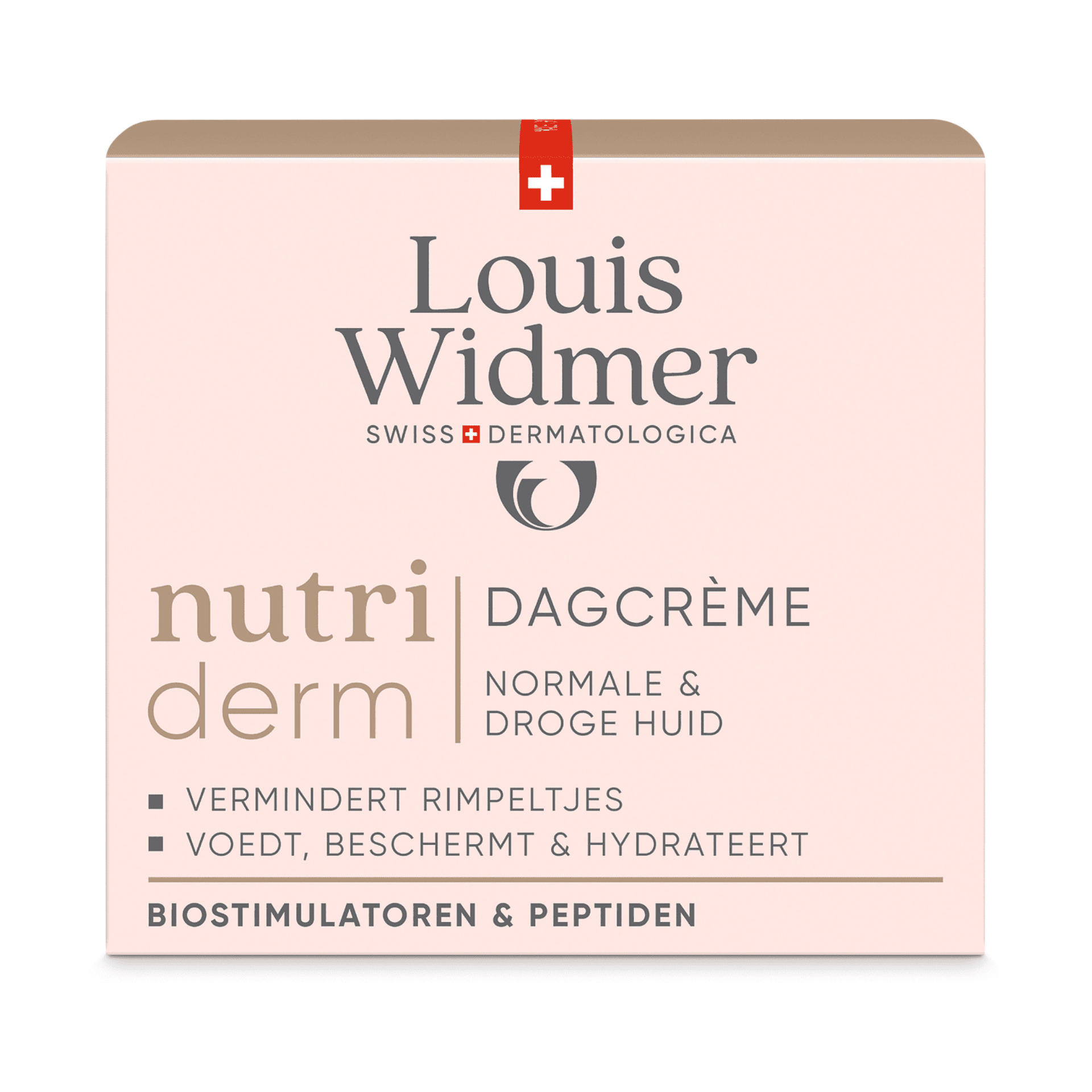 Louis Widmer Nutriderm Dagcrème Louis Widmer Nutriderm Dagcrème