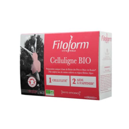 Bioholistic Fitoform Celluligne Bio