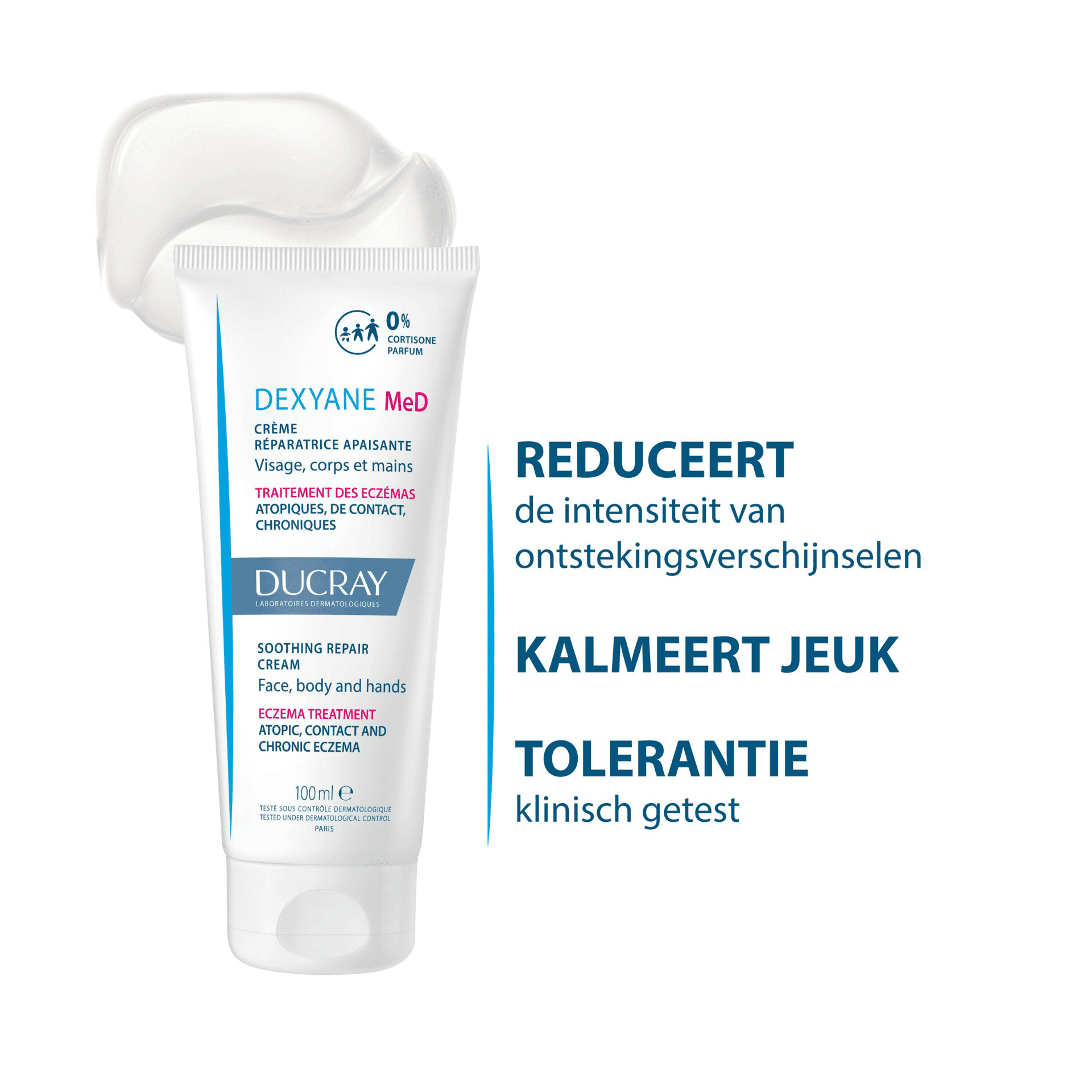 Ducray Dexyane Med Traitement des Eczémas Ducray Dexyane Med Traitement des Eczémas