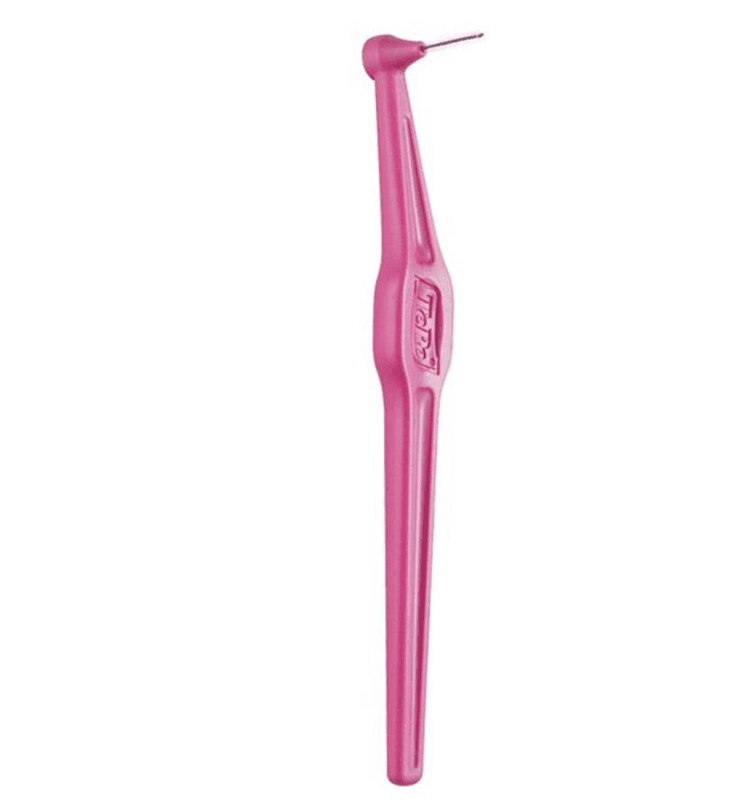 TePe Angle Interdentale Borstel Size 0 0,4 mm Roze TePe Angle Interdentale Borstel Size 0 0,4 mm Roze