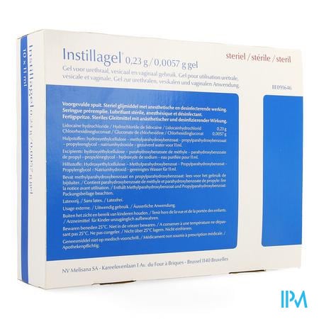 Instillagel Instillagel