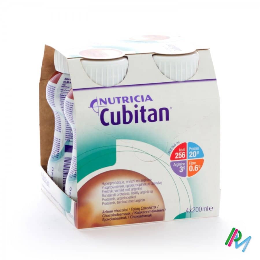 Cubitan Chocolade Cubitan Chocolade