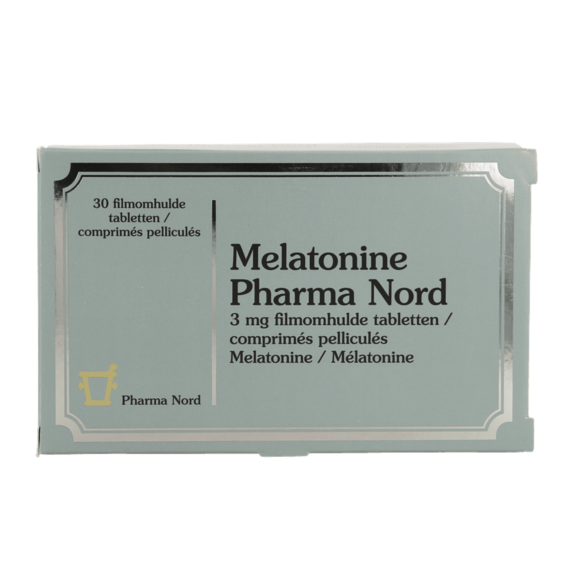 Pharma Nord Melatonine 3 mg