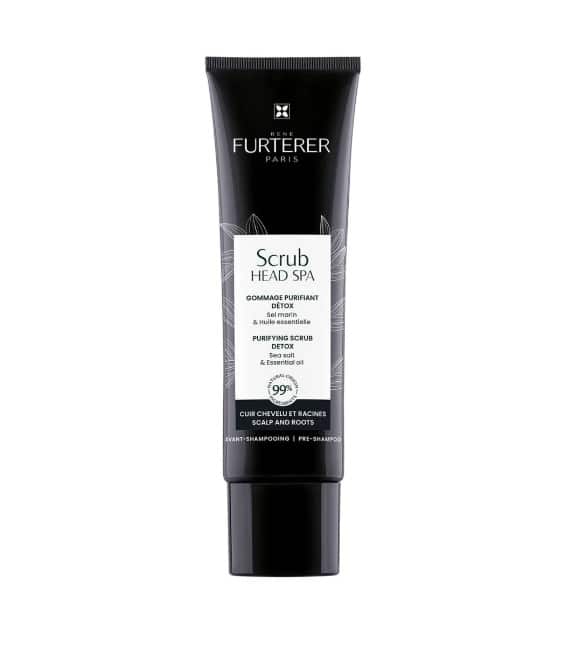 René Furterer Head Spa Zuiverende Scrub Detox René Furterer Head Spa Zuiverende Scrub Detox
