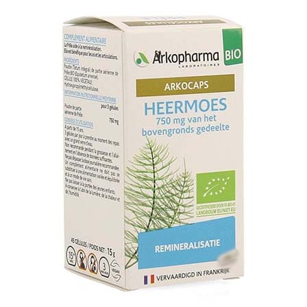 Arkocaps Heermoes