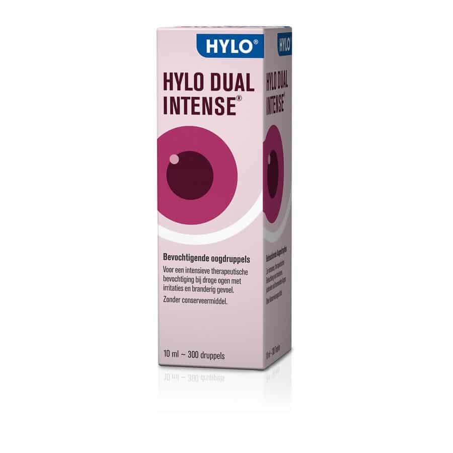 Hylo-dual Intense Oogdruppels 