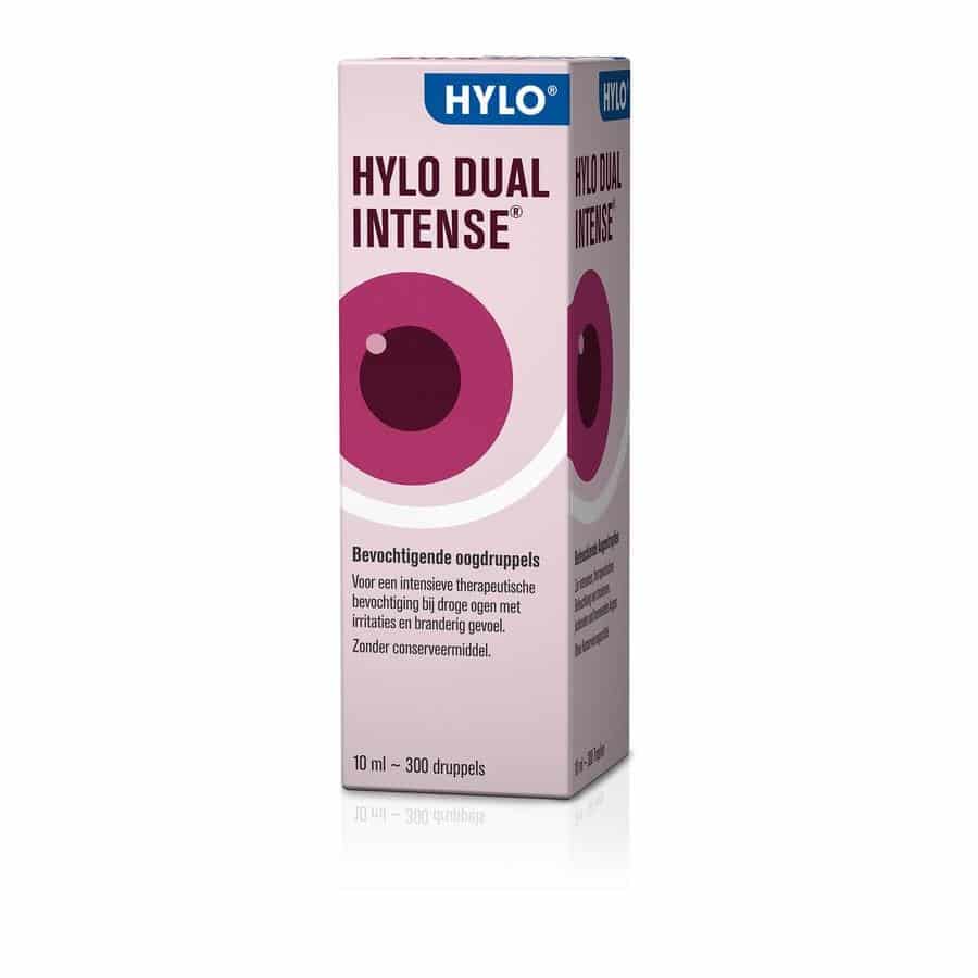 Hylo-dual Intense Oogdruppels Hylo-dual Intense Oogdruppels