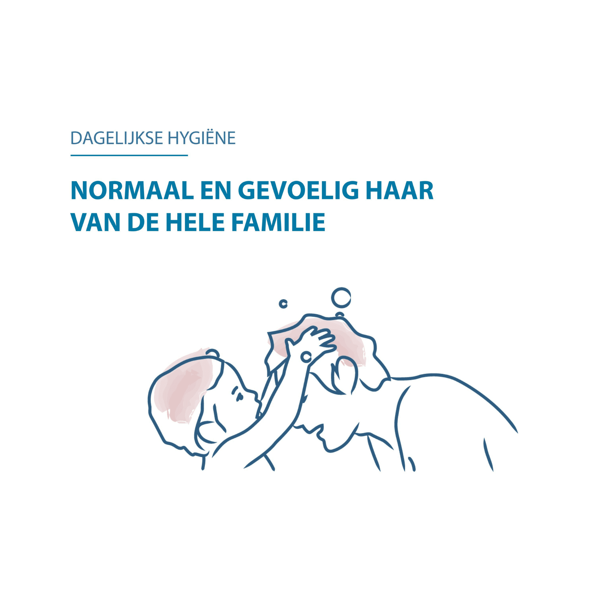 Ducray Extra-Doux Huidbeschermende Shampoo Ducray Extra-Doux Huidbeschermende Shampoo