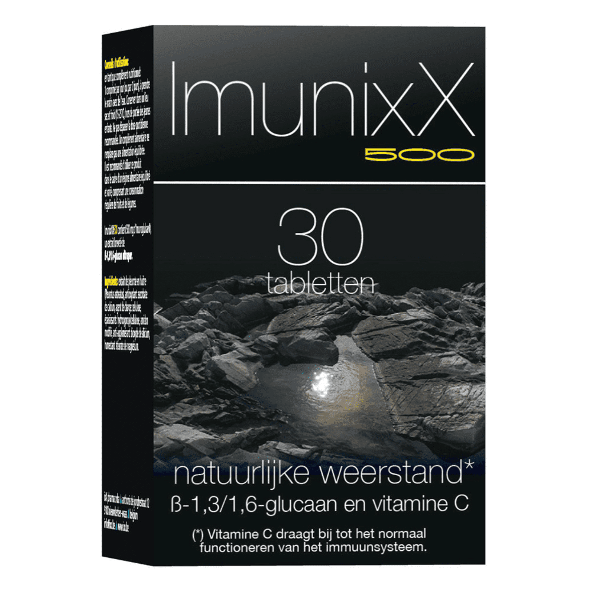 ixX Pharma ImunixX 500