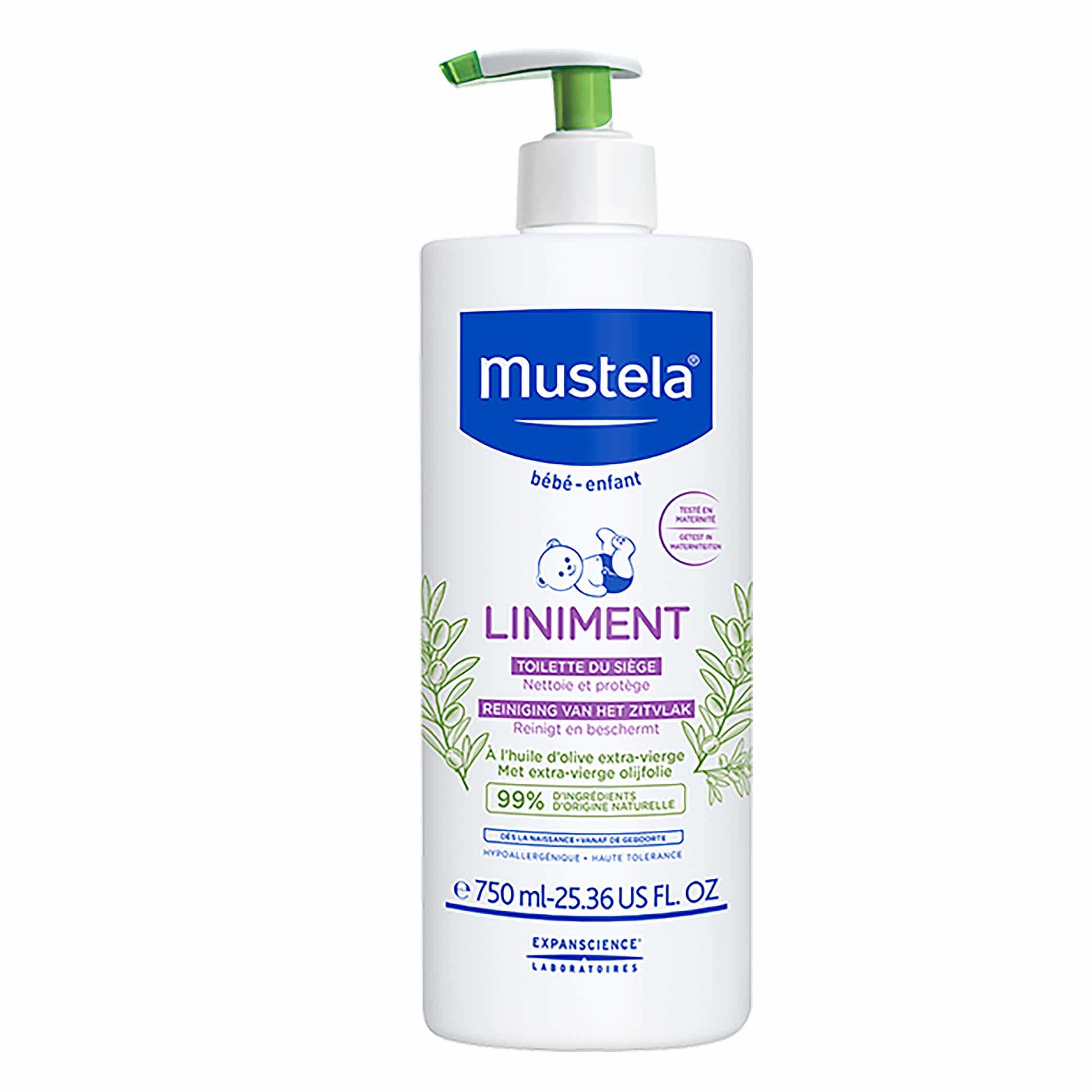 Mustela Baby Liniment Mustela Baby Liniment