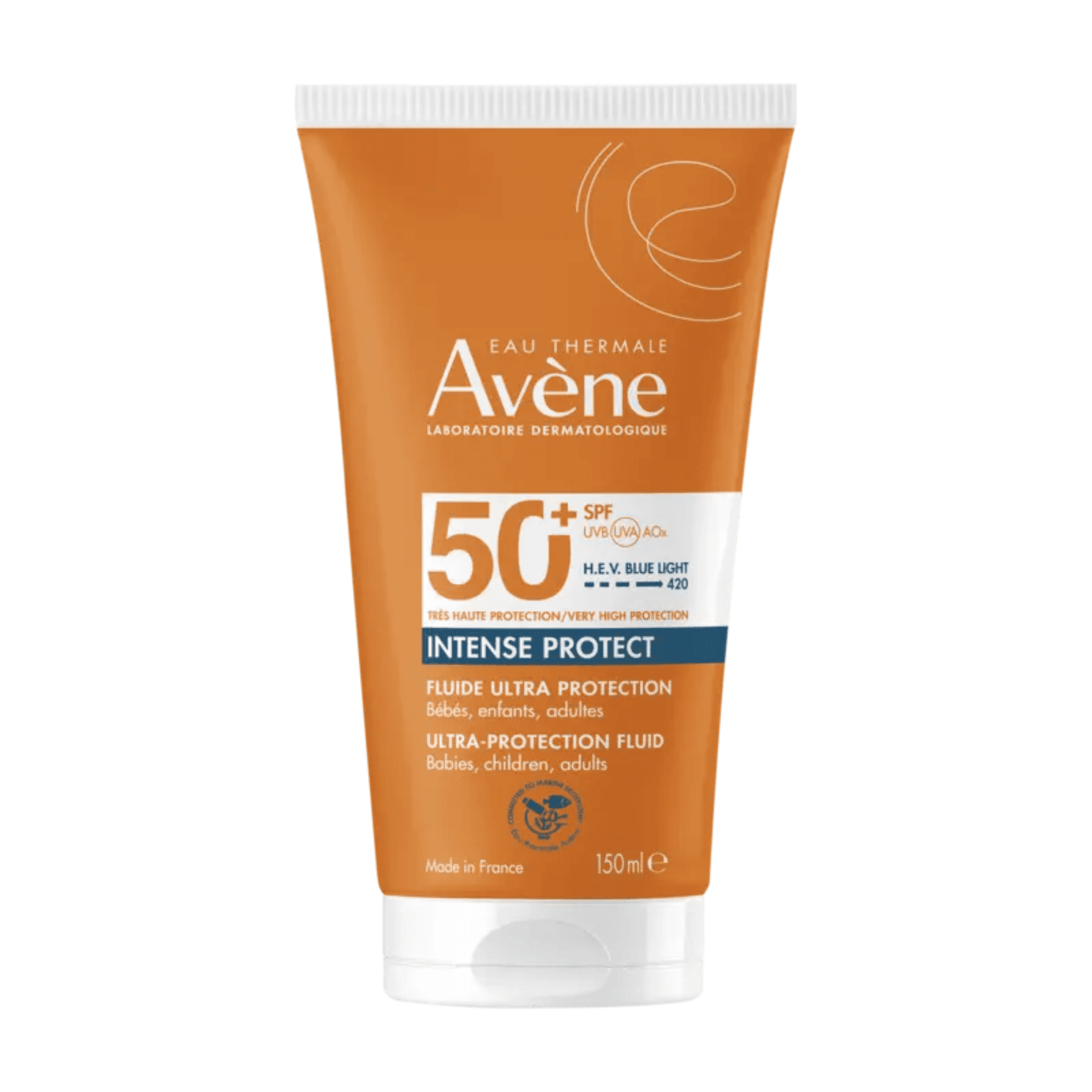 Avène Intense Protect Zonnefluid SPF 50+