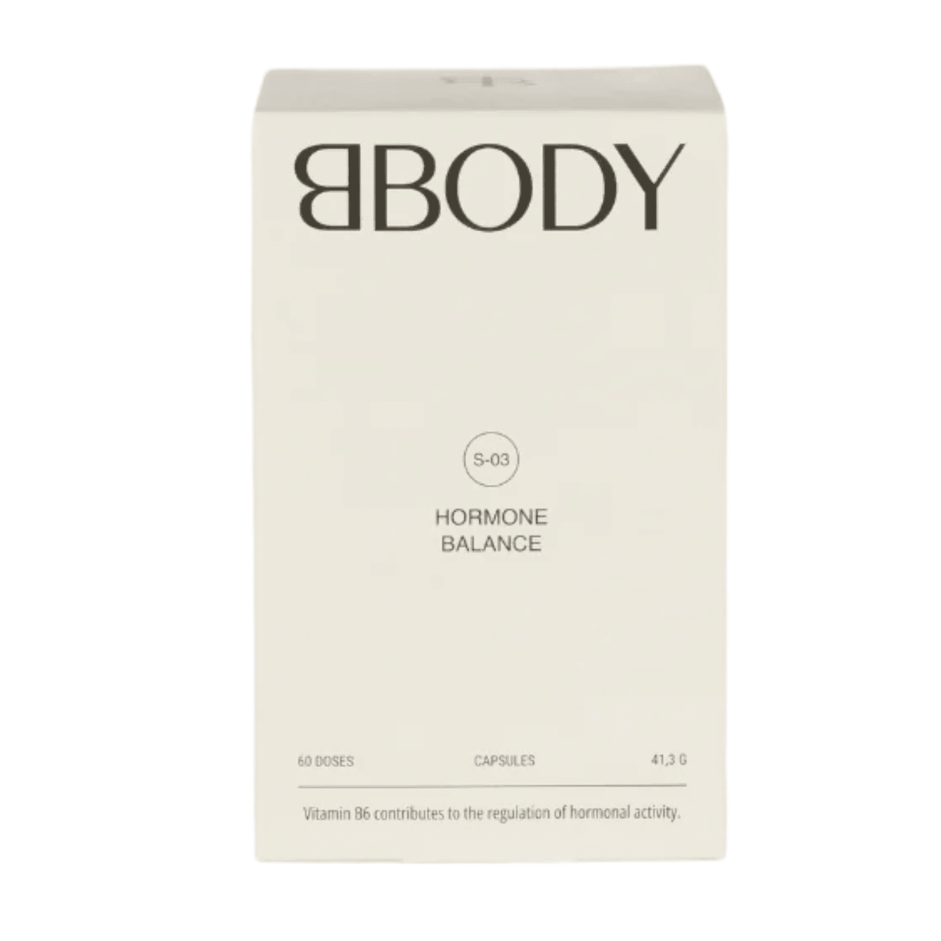 BBODY Hormone Balance