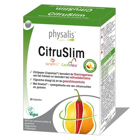 Physalis Citruslim Physalis Citruslim