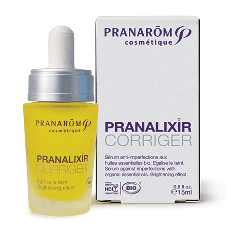 Pranarom Pranalixir Corriger