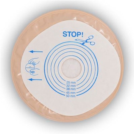Convatec Colodress Stomacap Beige 19-50 mm Convatec Colodress Stomacap Beige 19-50 mm