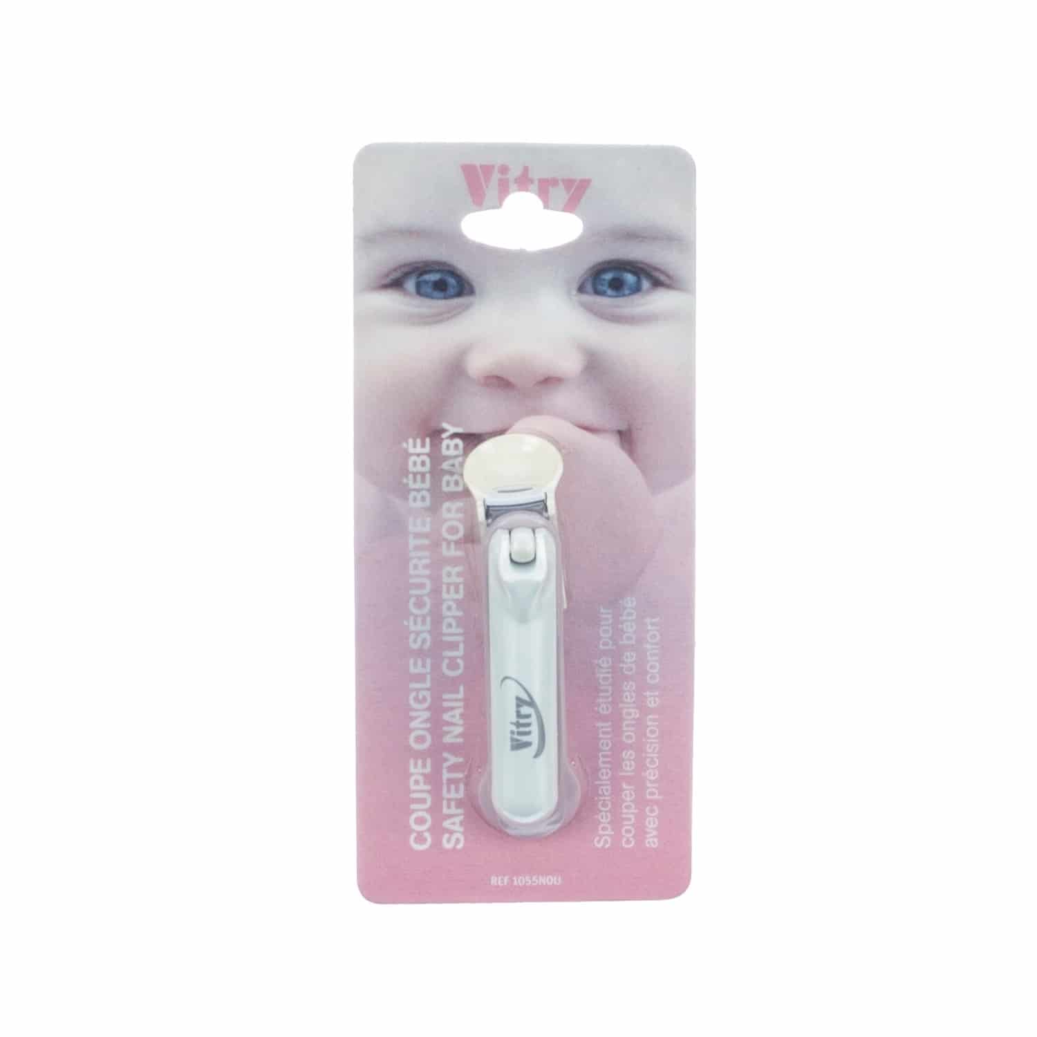 Vitry Baby Nagelknipper