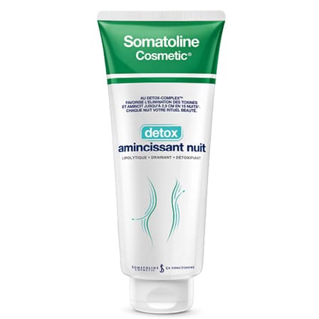Somatoline Cosmetic Intensief Afslankende Nachtcrème Detox Somatoline Cosmetic Intensief Afslankende Nachtcrème Detox