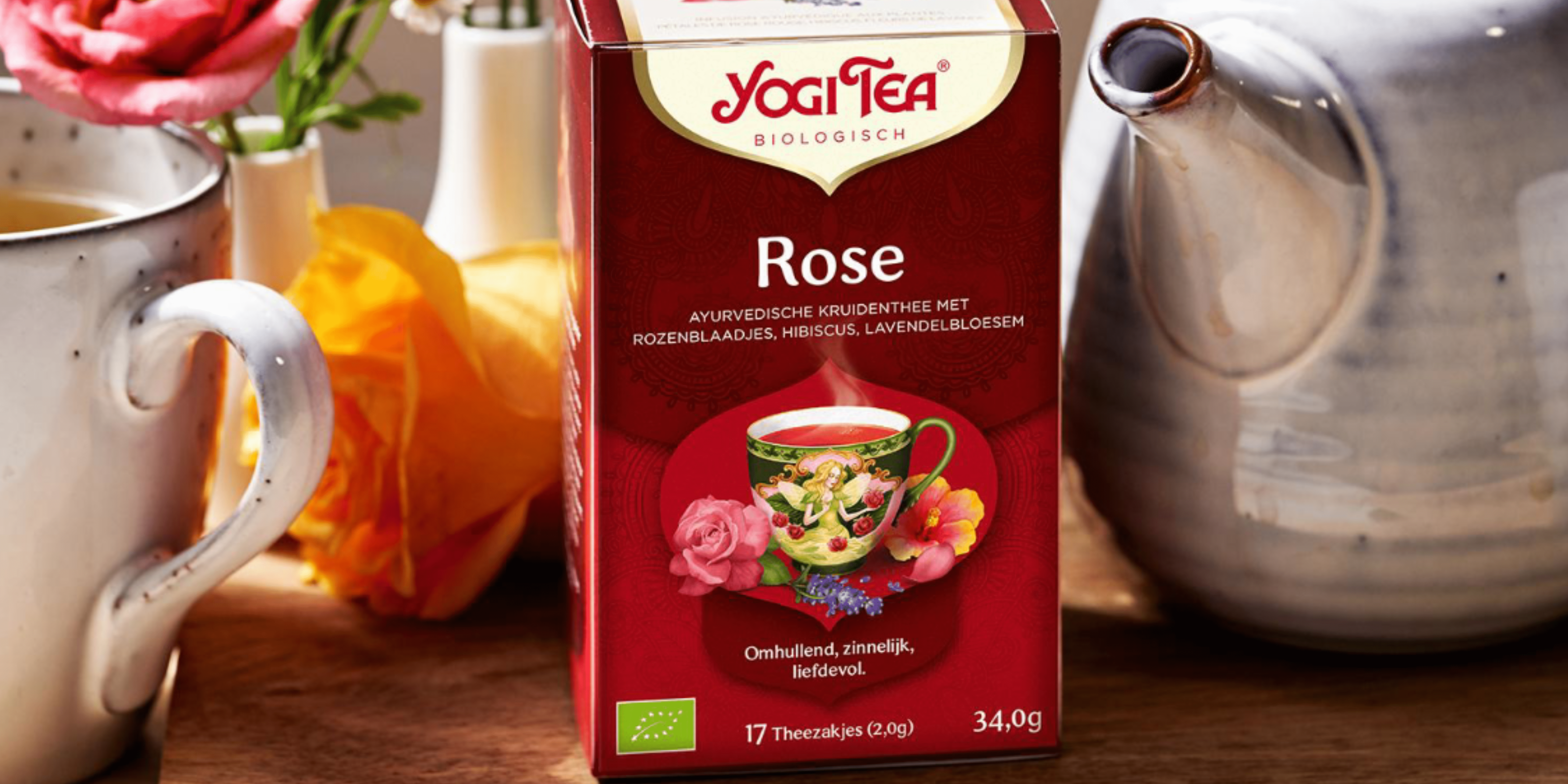 Tea time!