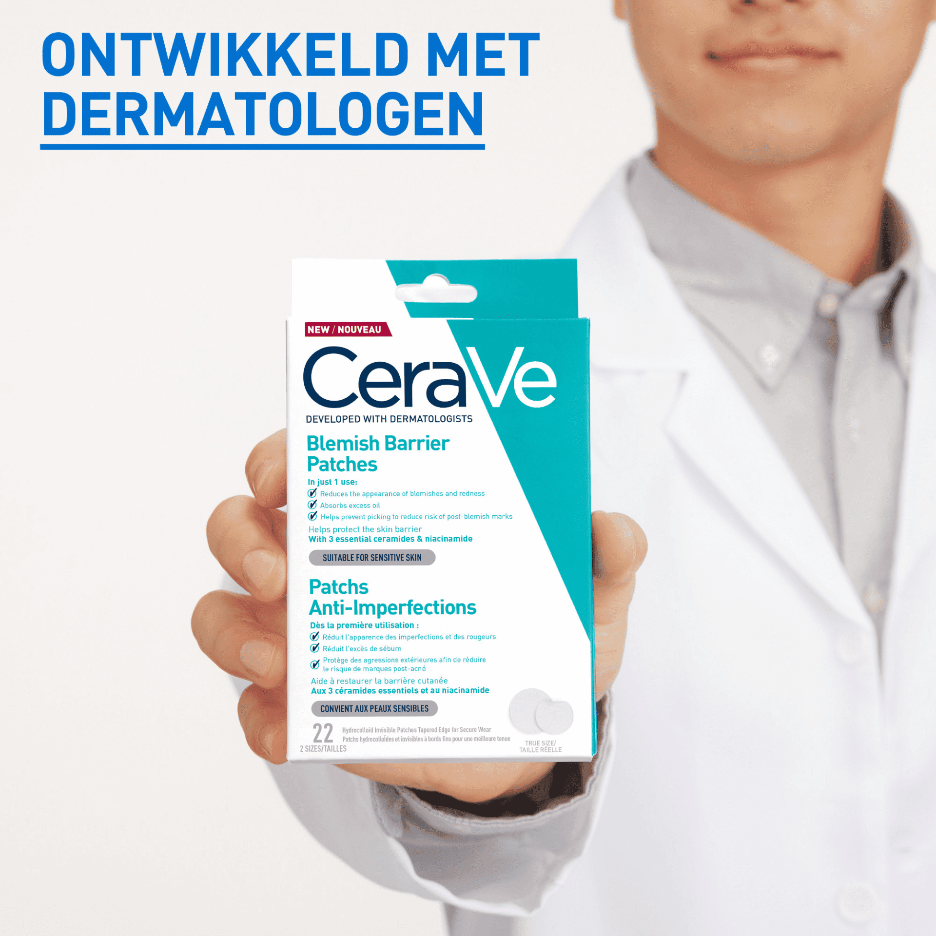 CeraVe Anti-Imperfections Patch