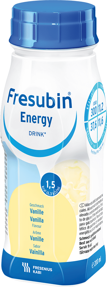 Fresubin Energy Drink Vanille