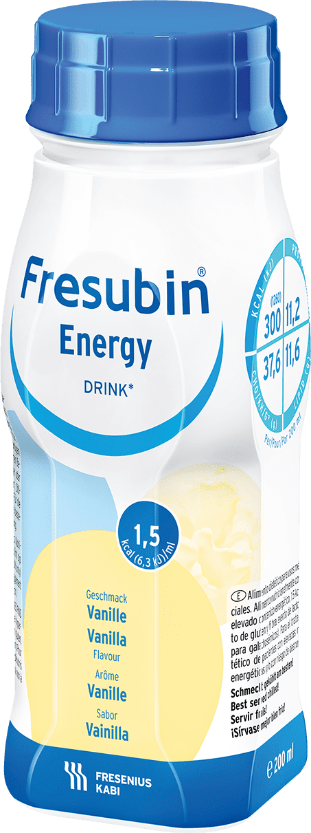 Fresubin Energy Drink Vanille Fresubin Energy Drink Vanille