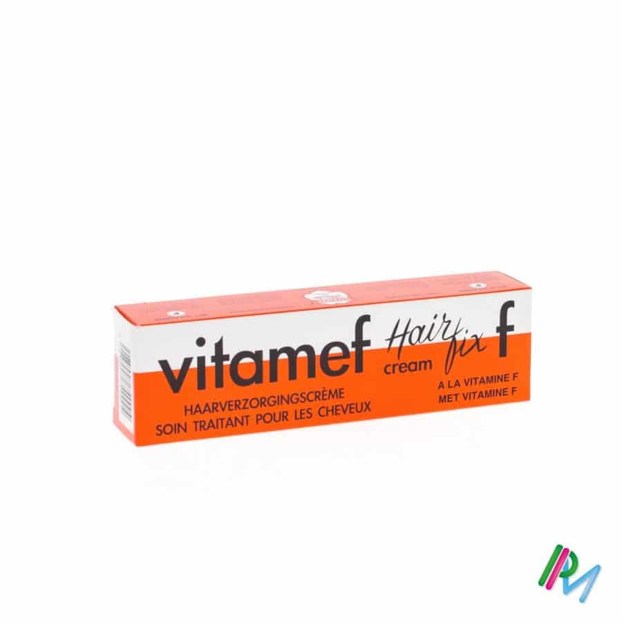 Vitamef Hairfix Crème