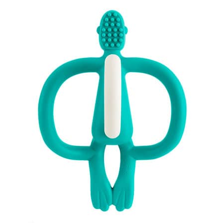 Matchstick Monkey Bijtring Groen Matchstick Monkey Bijtring Groen