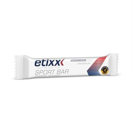 Etixx Energy Sport Bar Nougat