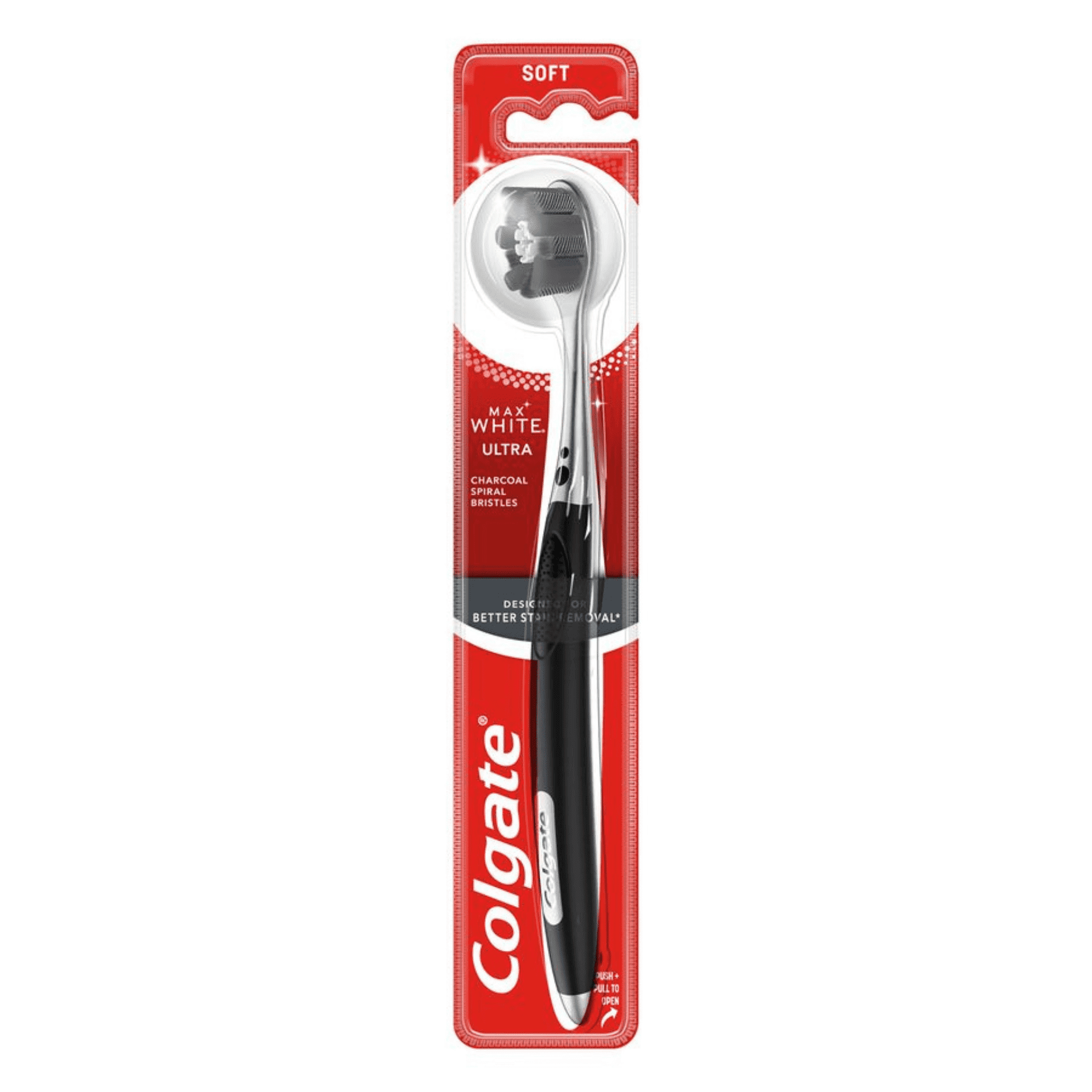 Colgate Max White Ultra Tandenborstel Colgate Max White Ultra Tandenborstel