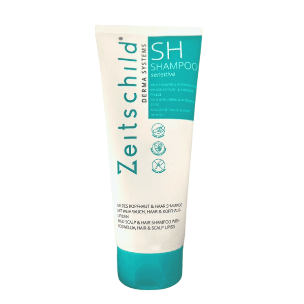 Zeitschild Derma Systems Shampoo Sensitive 200ml Zeitschild Derma Systems Shampoo Sensitive 200ml