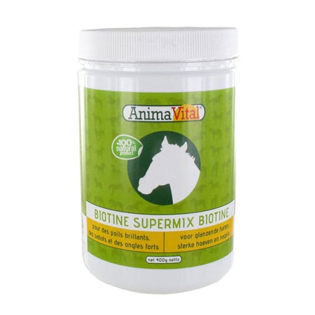 AnimaVital Biotine Supermix