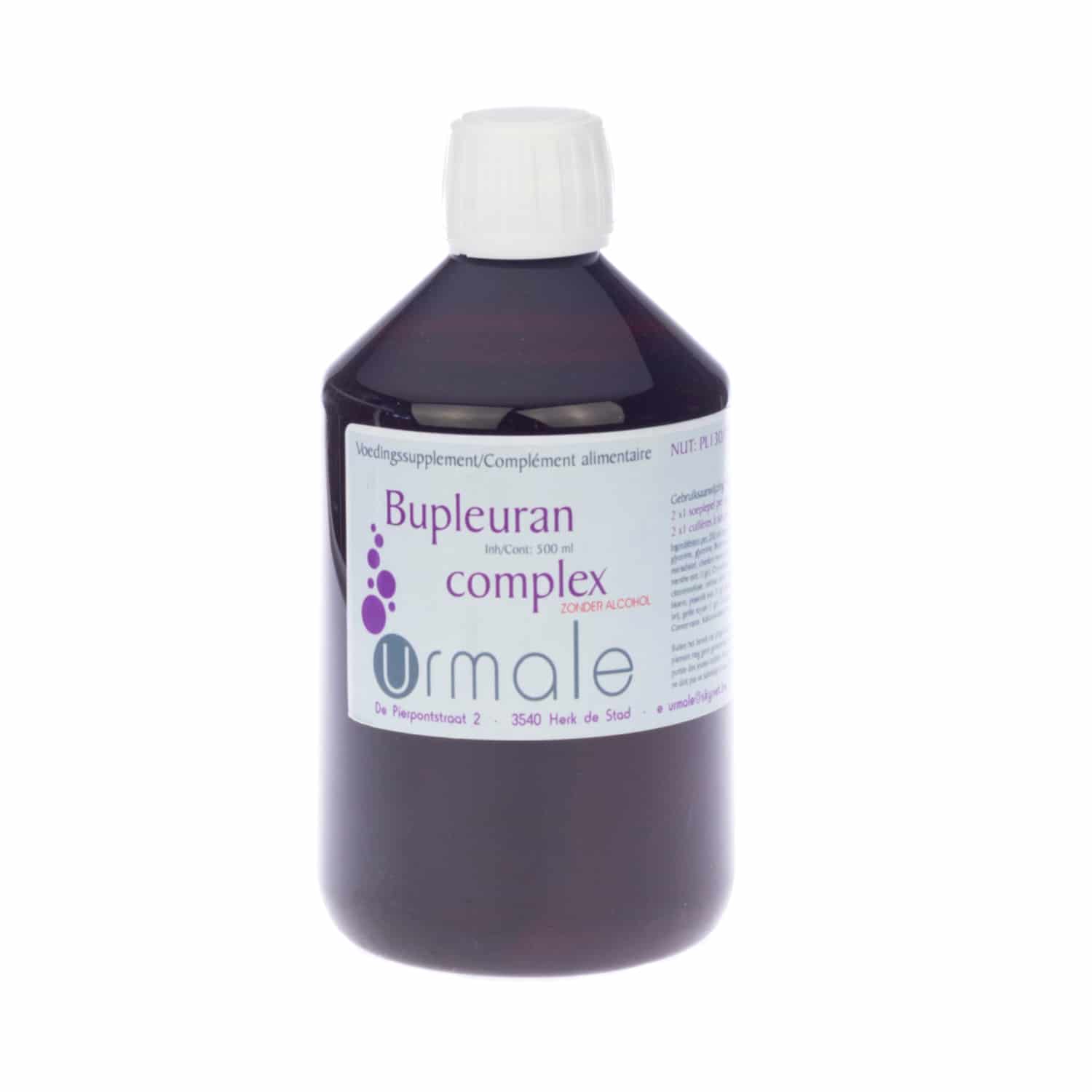 Urmale Bupleuran Complex Urmale Bupleuran Complex
