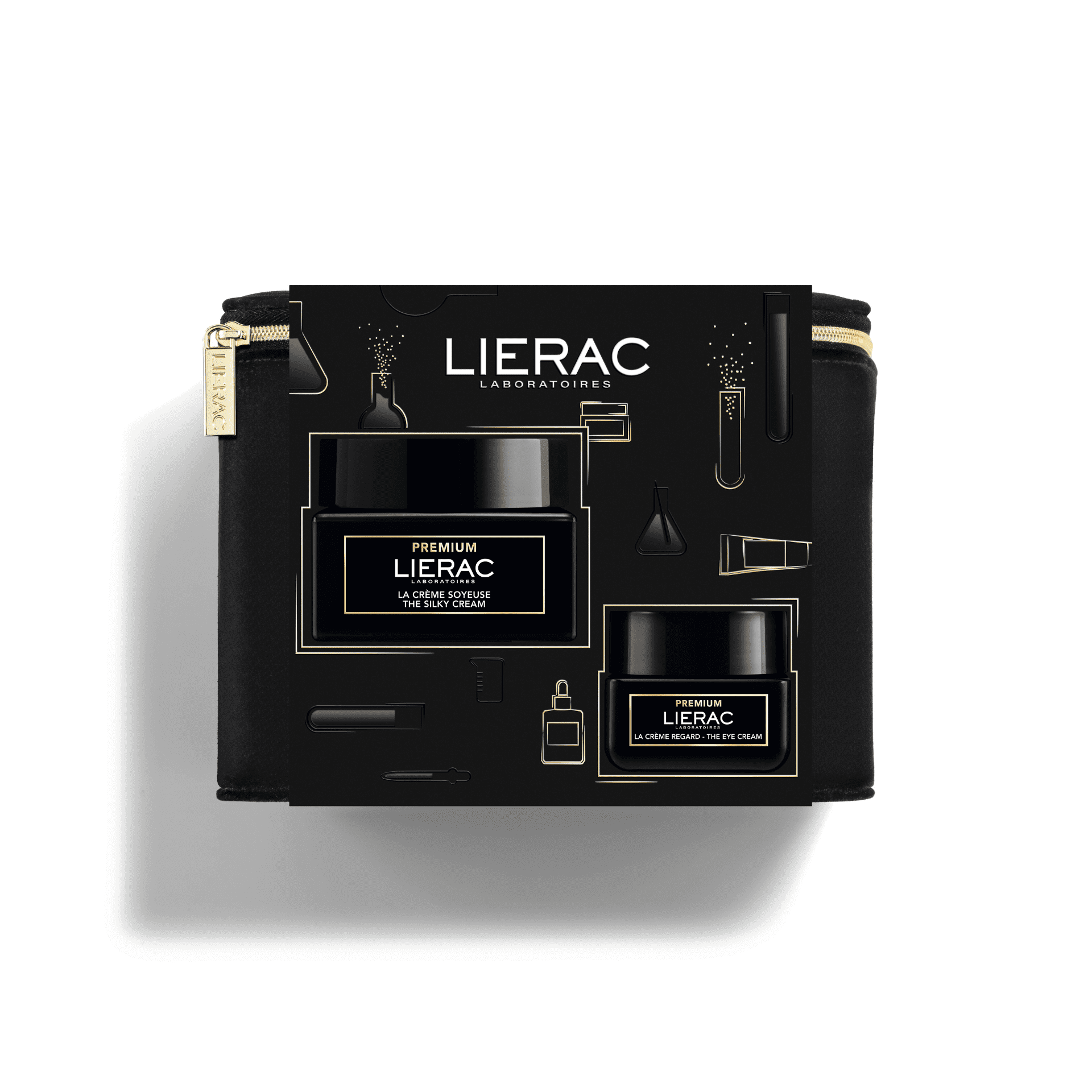Lierac Premium La Crème Soyeuse Geschenkset