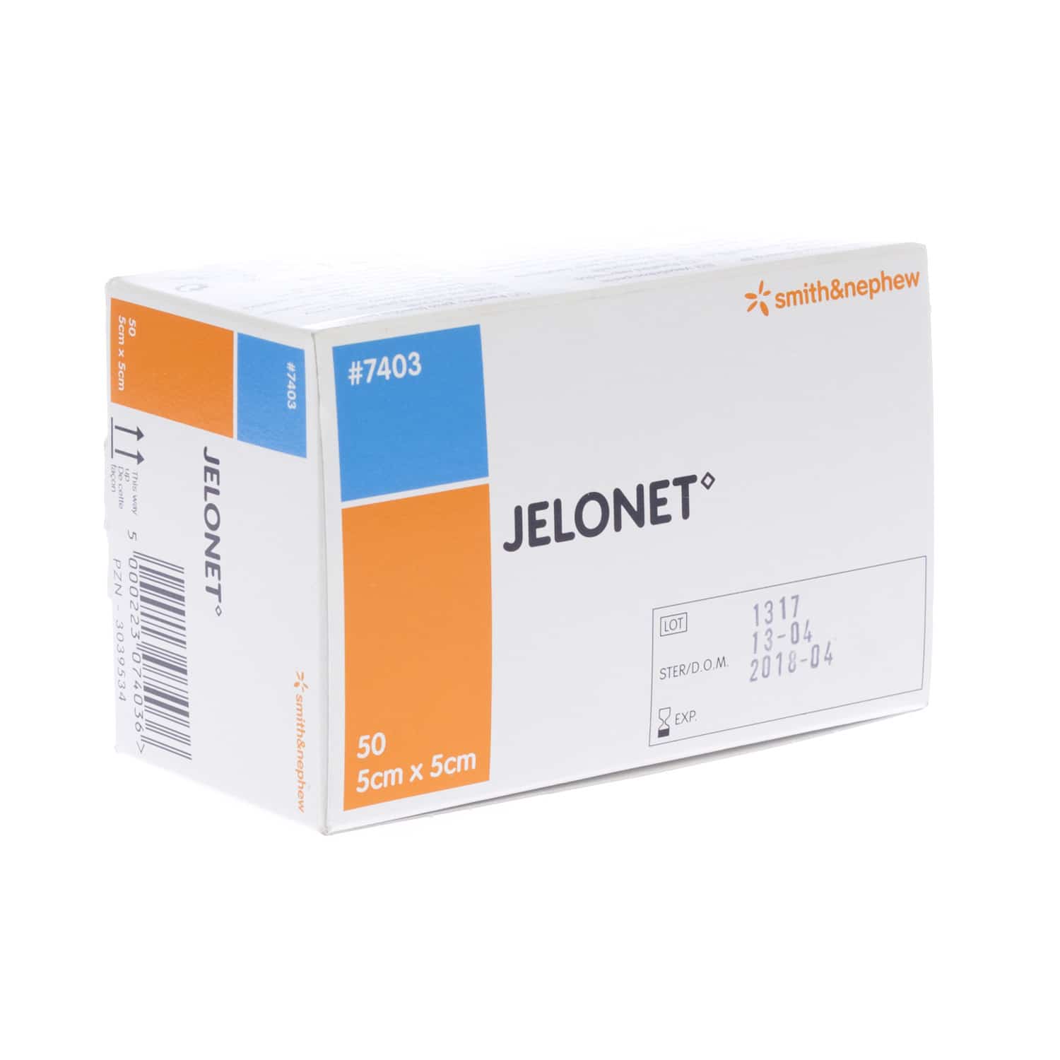 Jelonet Ster 5 x 5 cm Jelonet Ster 5 x 5 cm