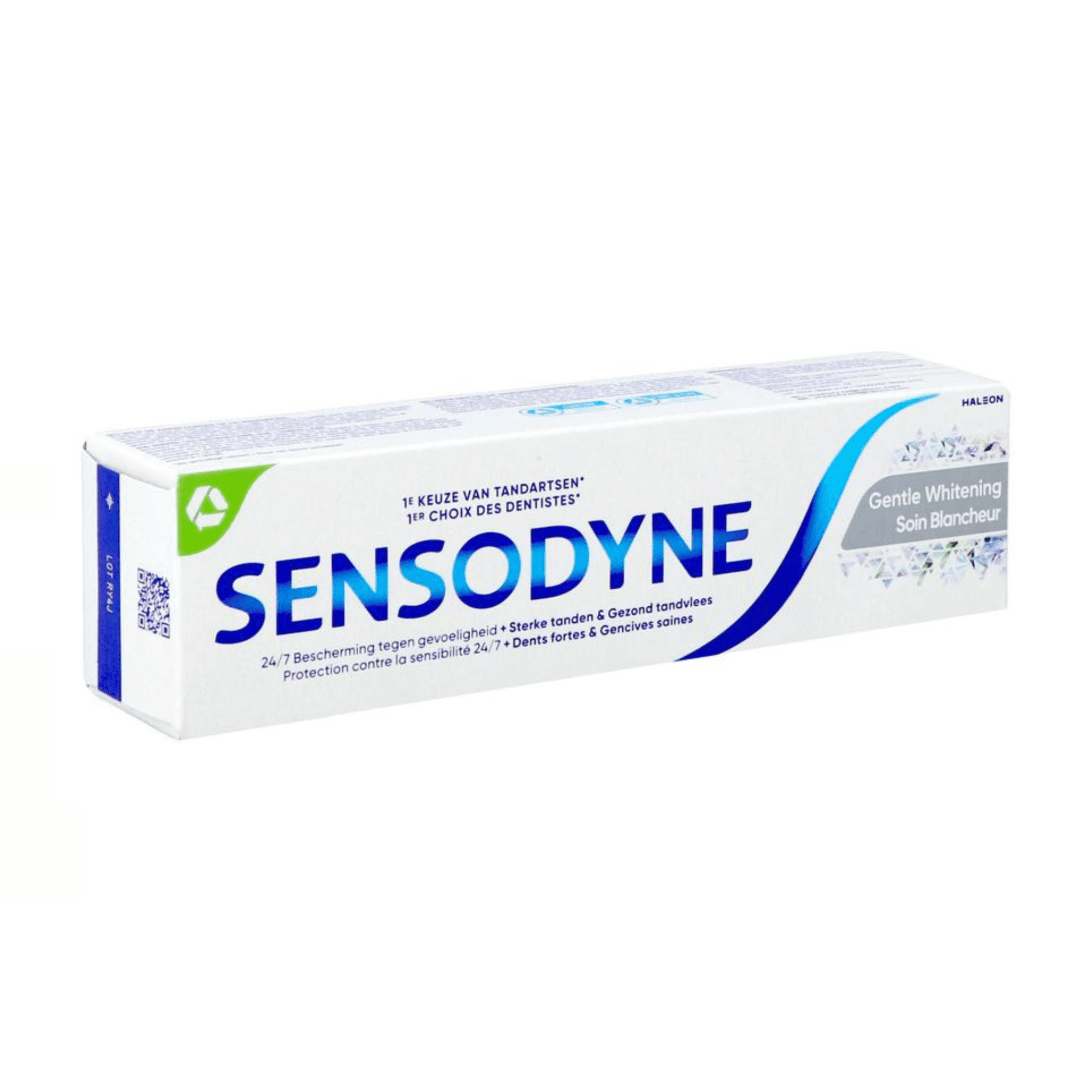 Sensodyne Gentle Withening Tandpasta Sensodyne Gentle Withening Tandpasta