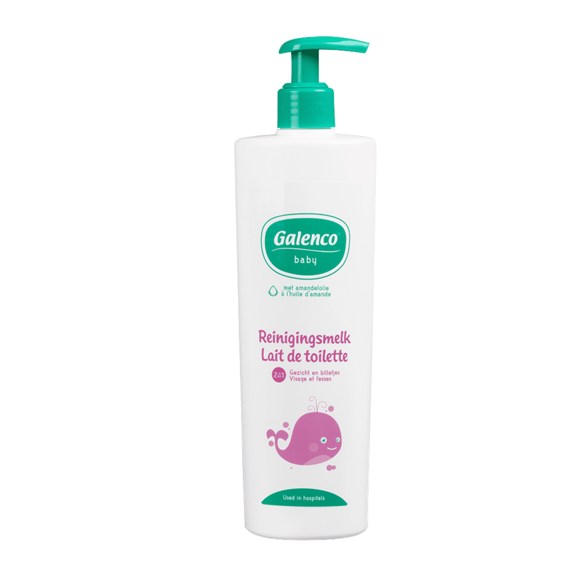 Galenco Baby Reinigingsmelk Galenco Baby Reinigingsmelk