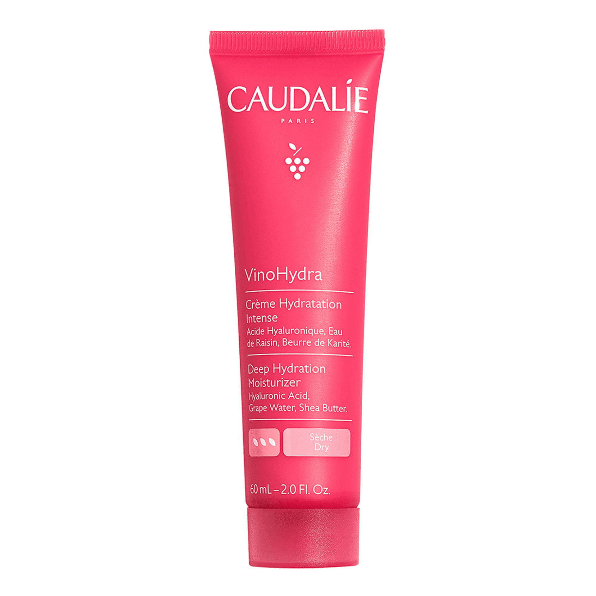 Caudalie VinoHydra Crème Intense Hydratatie