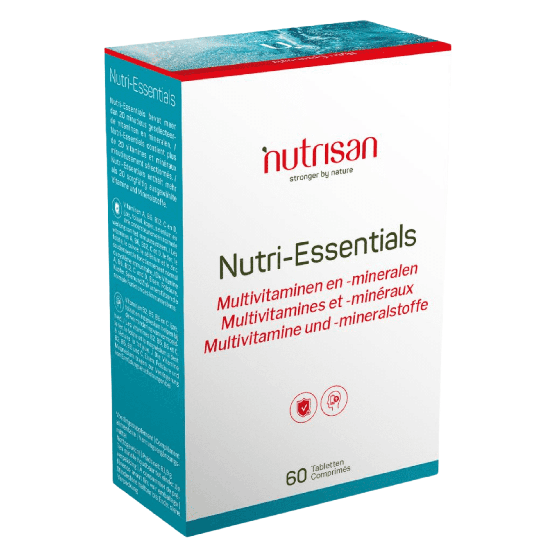 Nutrisan Nutri Essentials Multi vitaminen en mineralen